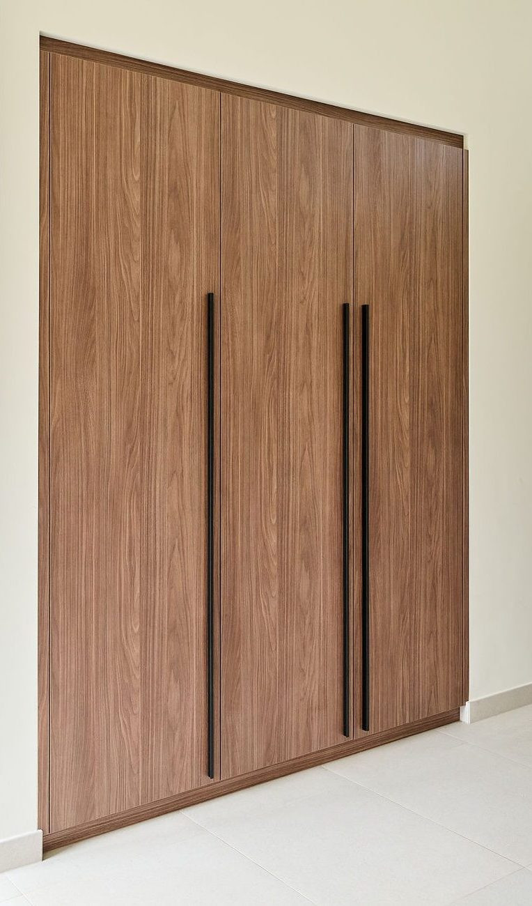 Meubles vestiaires sur mesure en bois