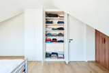 Vestiaire kast dressing TV meubel bureau op maat camber