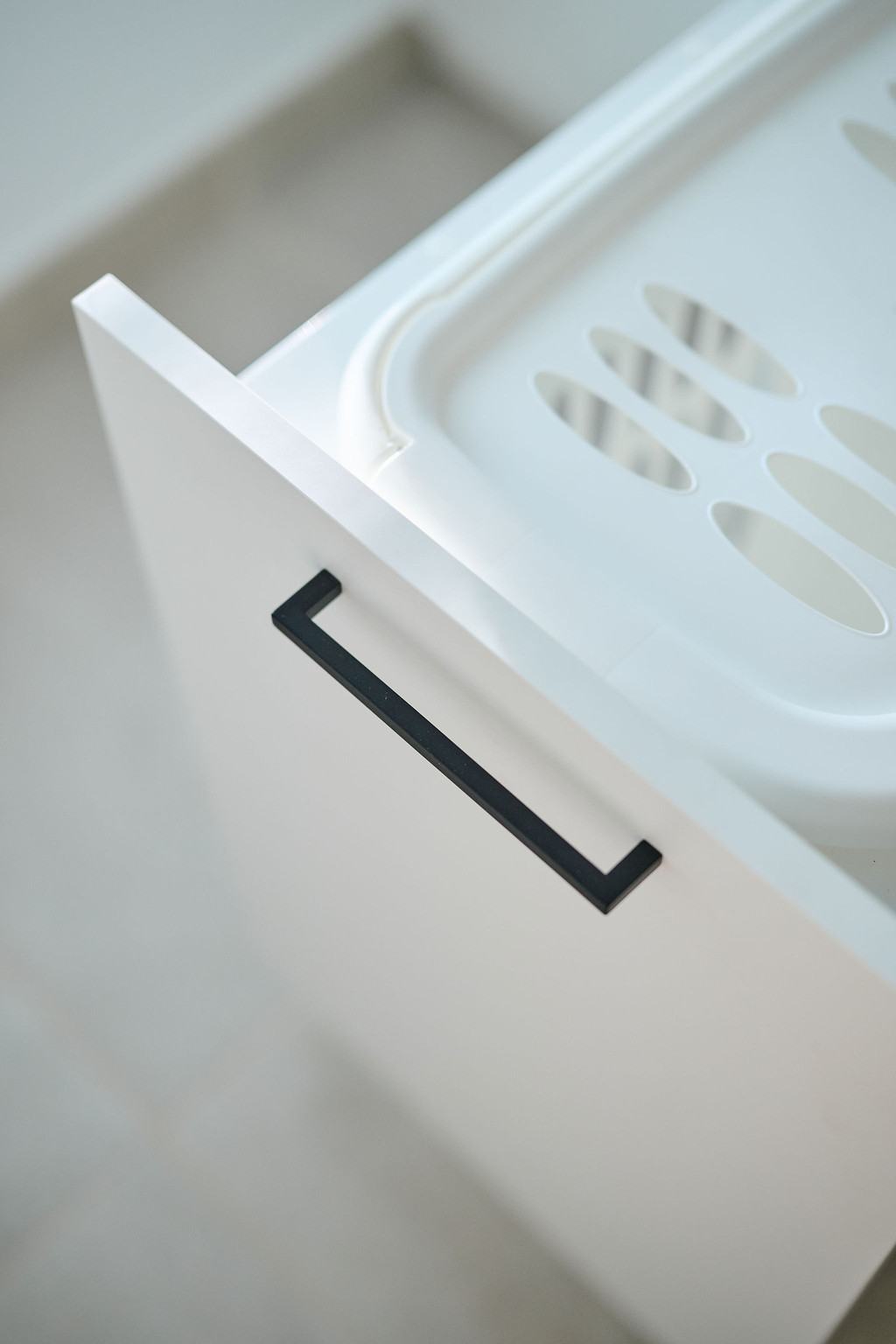 tiroirs bacs à linge sur mesure