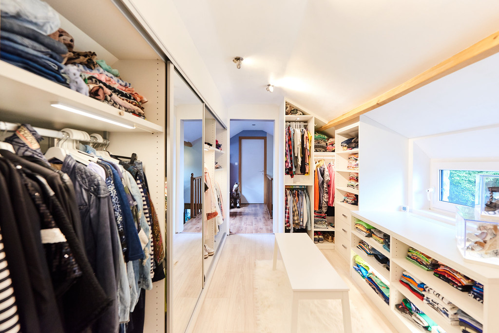 inrichten dressing op maat