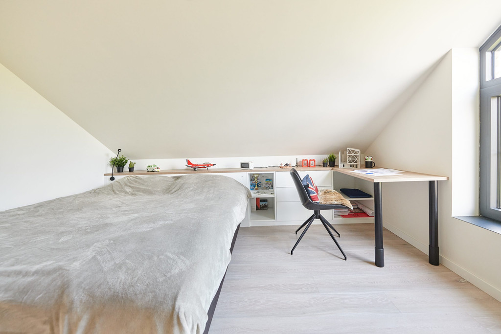 Camber tienerkamer op maat