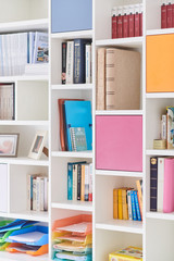 niches colorées sur mesure