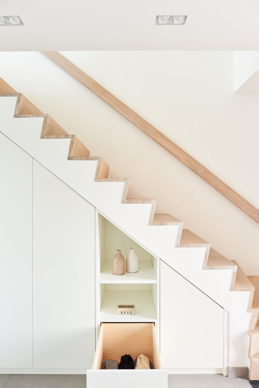 vestiaire tiroir sur mesure