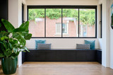 banc sur mesure camber