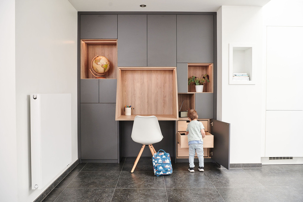 camber kast op maat home office bureau Back to school promo