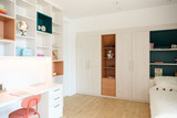 Showroom Louvain - chambre d'enfant