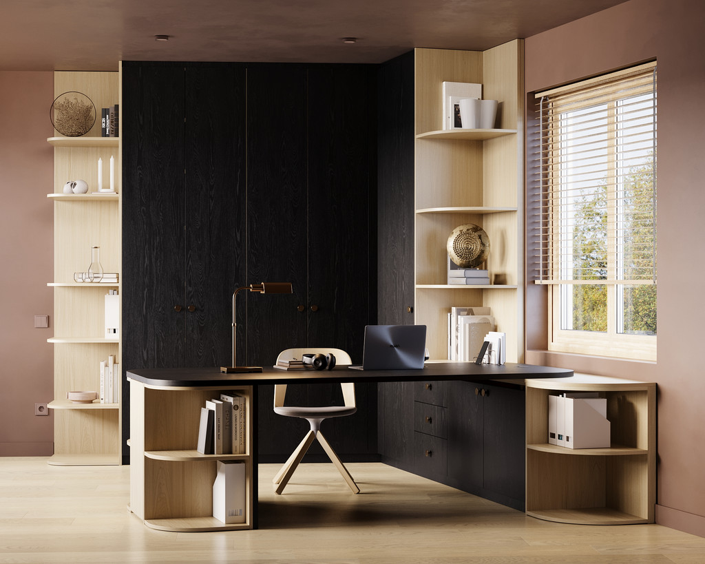 Bureau pratique pour les loisirs ou les petits-enfants