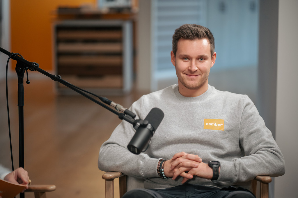 Podcast Camber your home