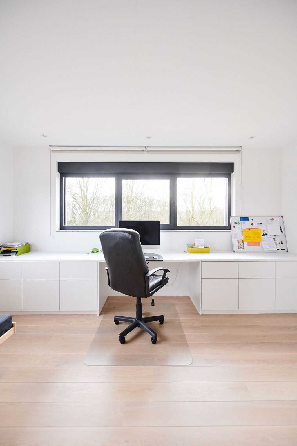 aménagement bureau sur mesure camber