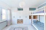 Bibliothèque chambre d’enfants Camber