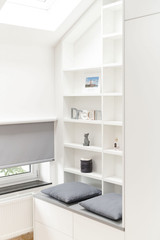 Placard sur mesure camber avec assise