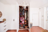 rangement chaussure placard sur mesure camber