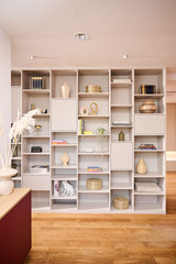 bibliothèque sur mesure