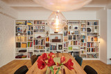 aménager bibliothèque sur mesure