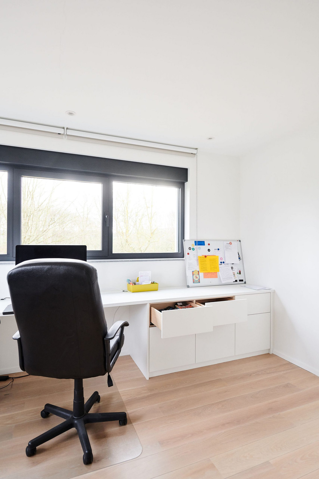 aménagement bureau sur mesure camber