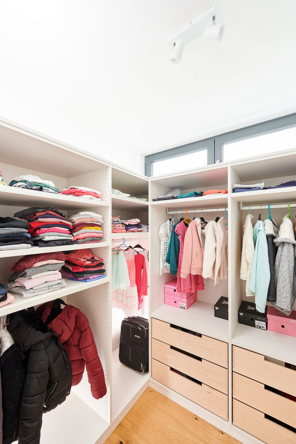 amenagement dressing sur mesure camber