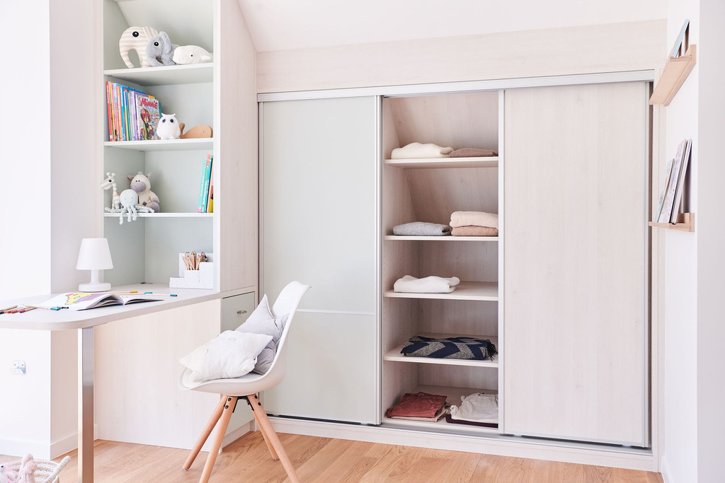 chambre bébé meubles sur mesure