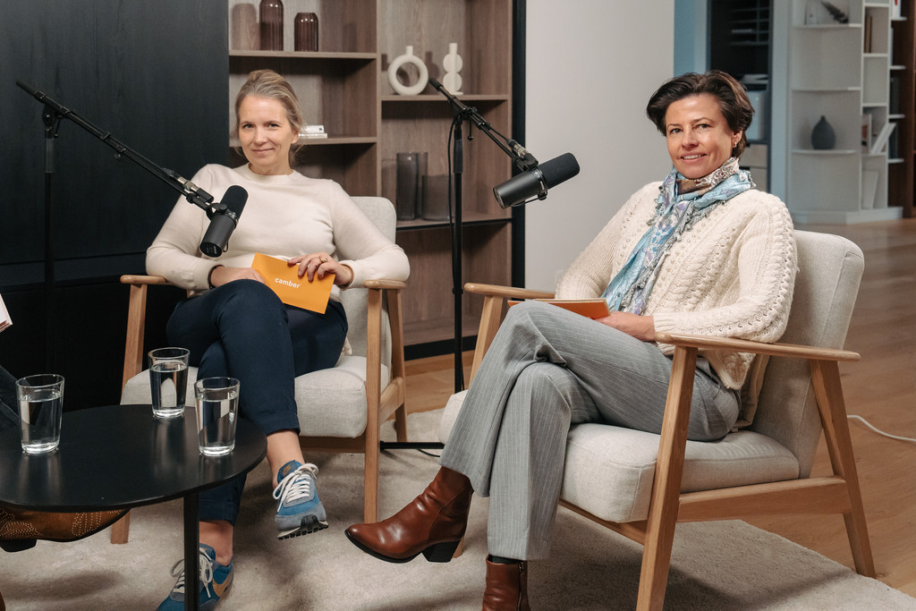 Podcast Camber your home