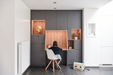 camber kast op maat home office bureau Back to school