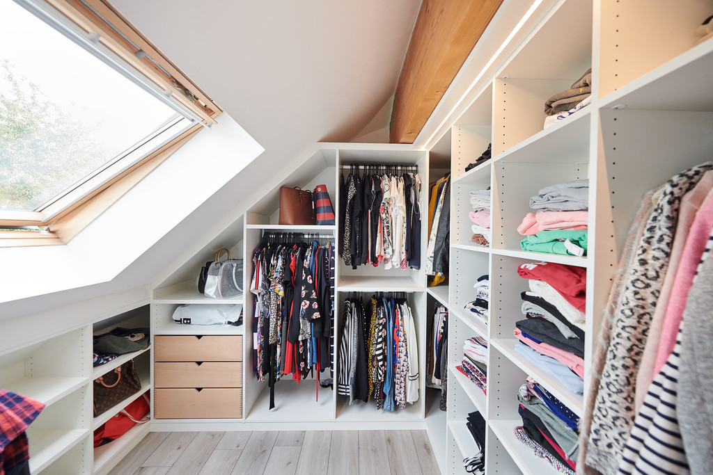 amenagement dressing sur mesure