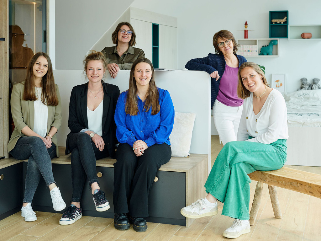 Camber team showroom Wavre