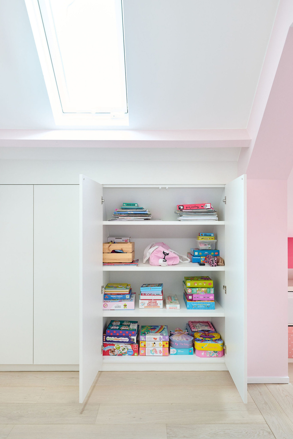 kinderkamer op maat camber