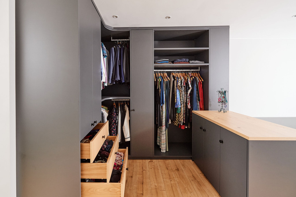 dressing modern placard sur mesure