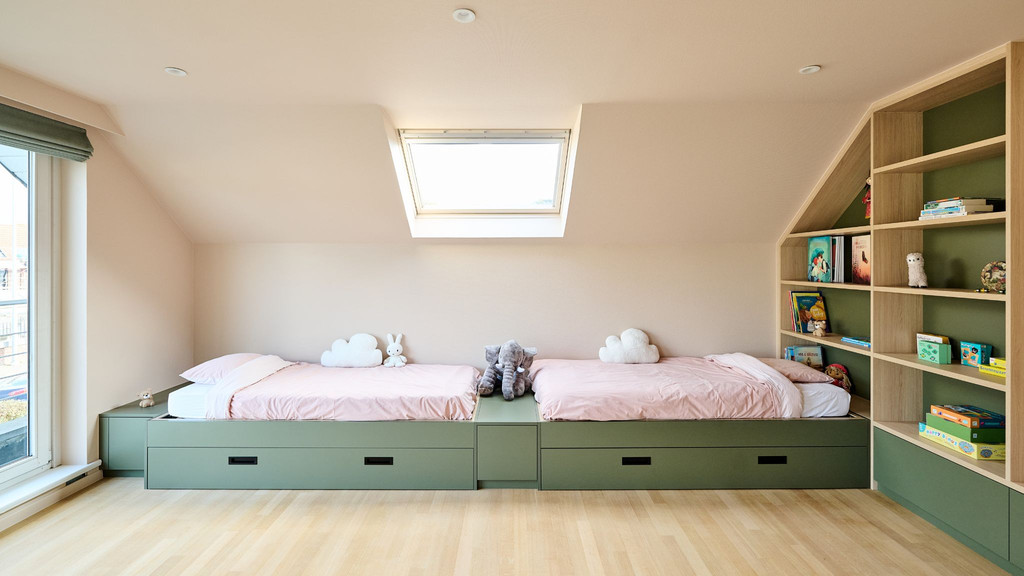 kinderkamer op maat après