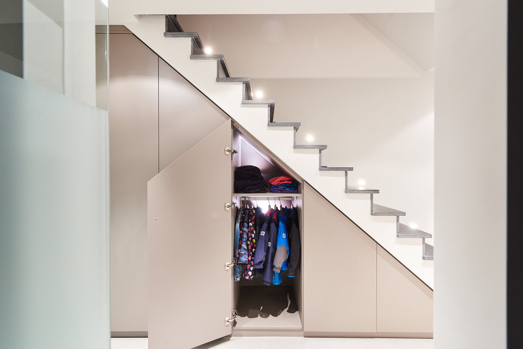 opbergruimte dressing op maat camber