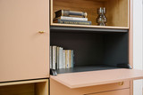 Bureau niche sur mesure Camber