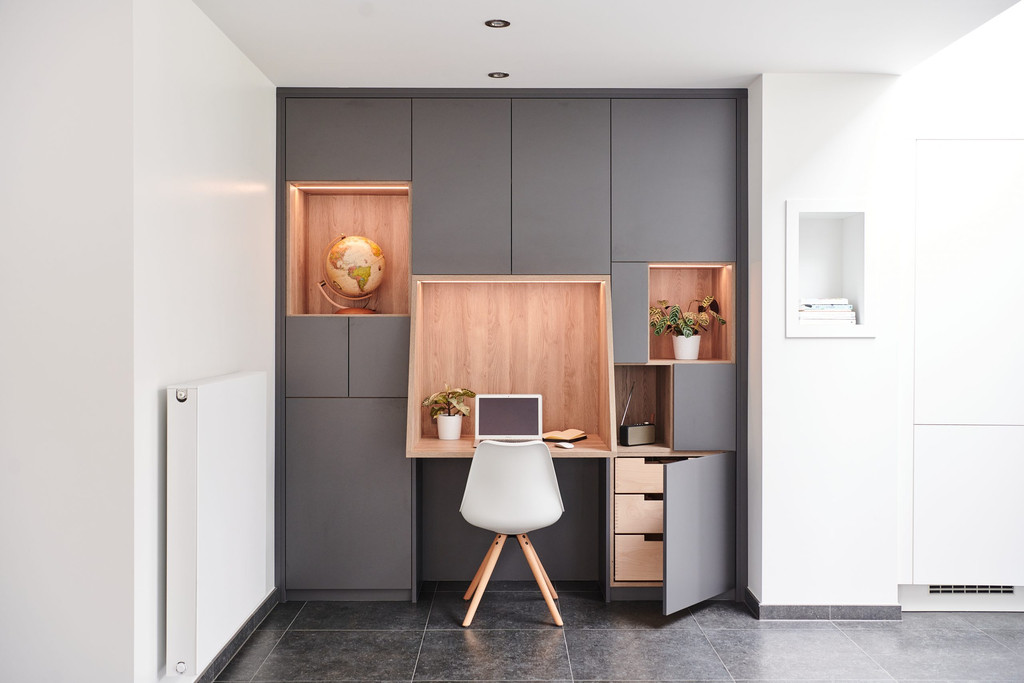 Camber bureau sur mesure à domicile