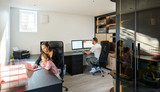 op maat gemaakte bureau