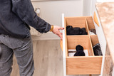 Home Organizing : technique des 3 gestes