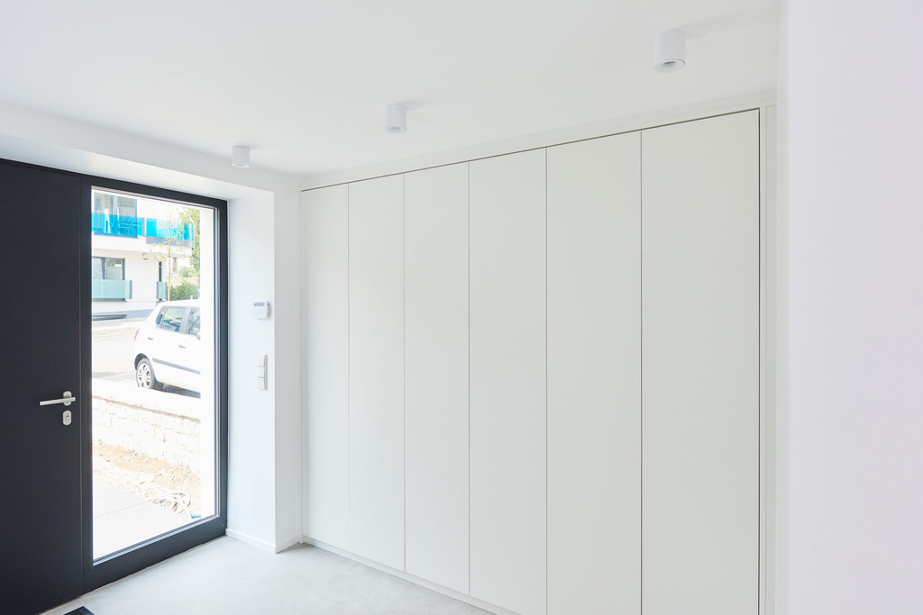 vestiaire blanc