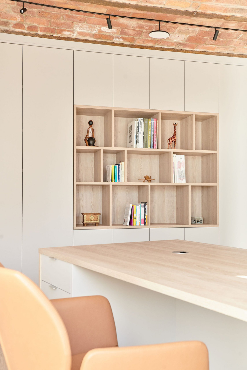 niches bureau sur mesure camber