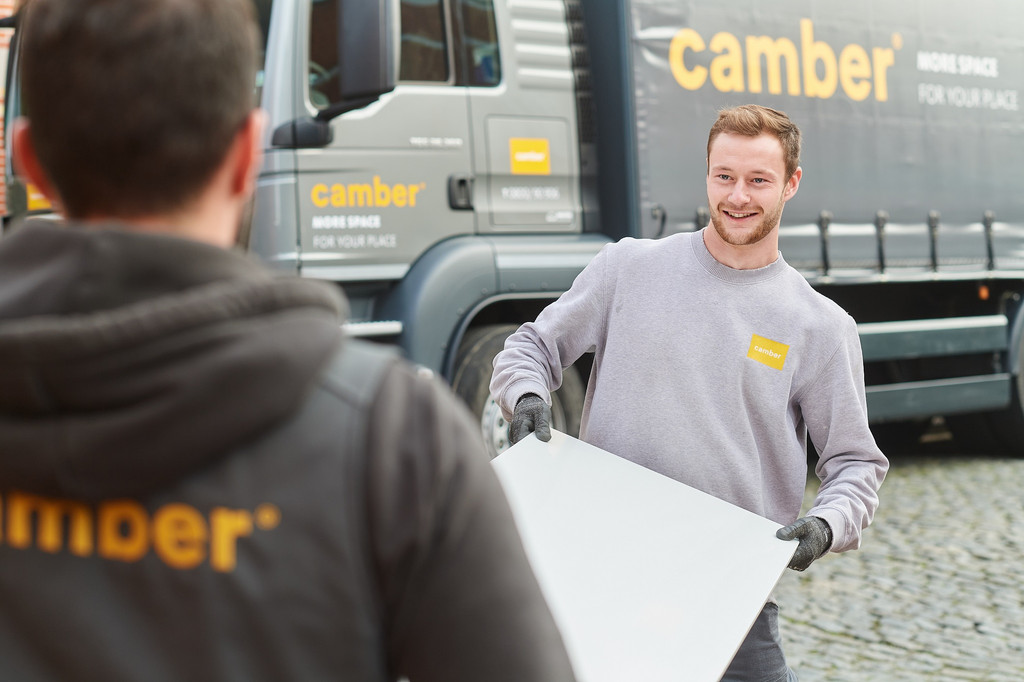 Camber rangement multifonctionnel livraison