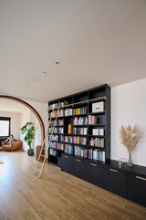 bibliotheek op maat camber