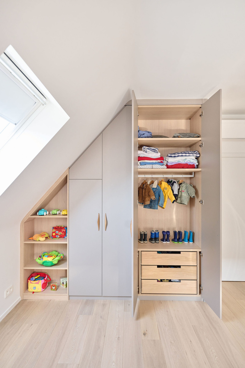 planken op maat kinderkamer