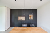 Camber ingebouwde kasten bureau