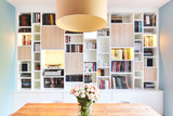 camber bibliothèque boekenkast