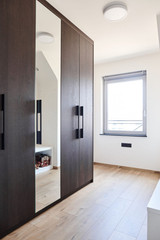 Vestiaire halkast inrichten op maat camber