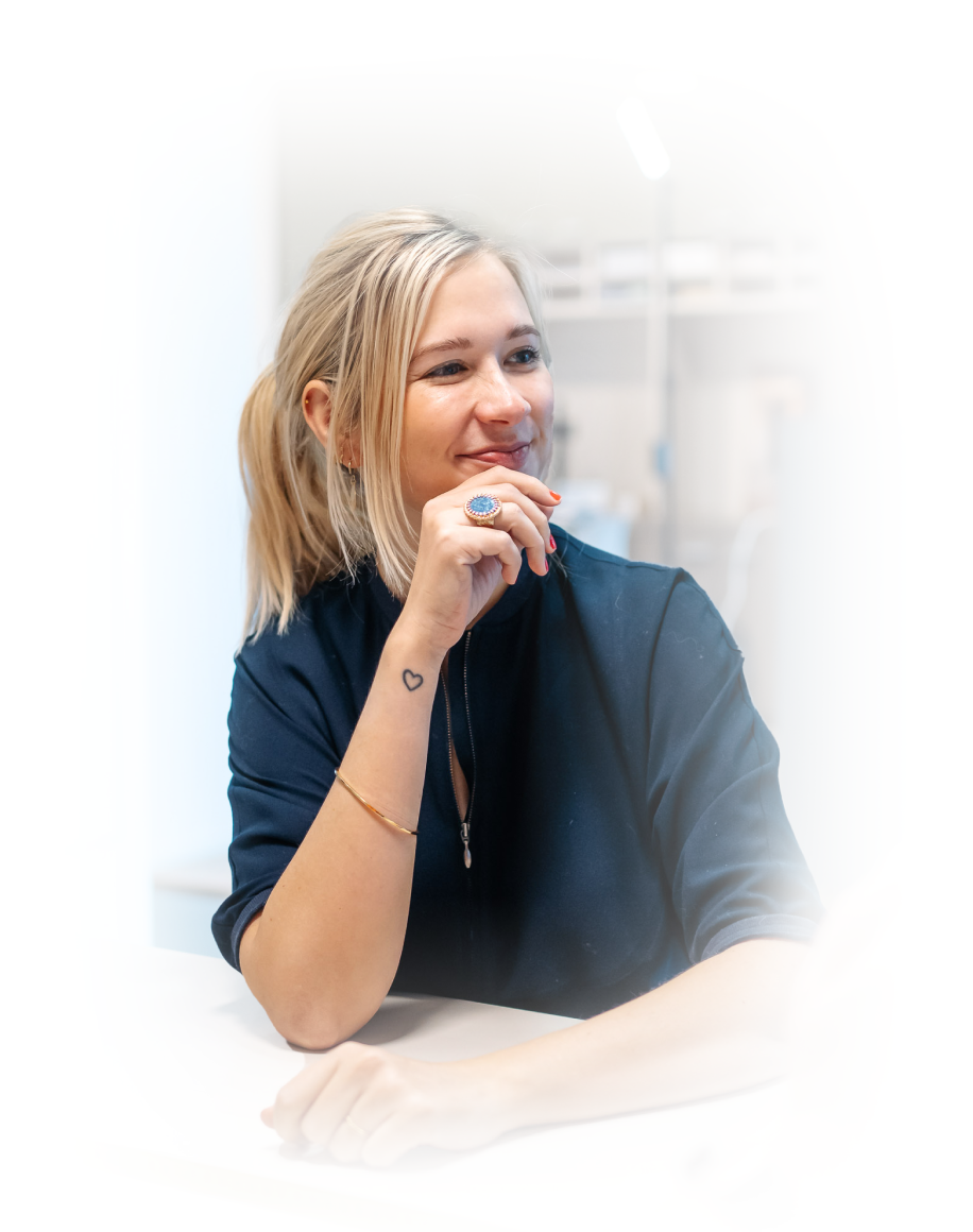 Haaikie wou nieuwe ruimtes in de badkamer van haar zonen