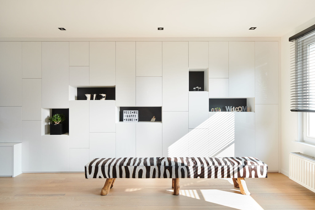 woonkamer inrichten op maat