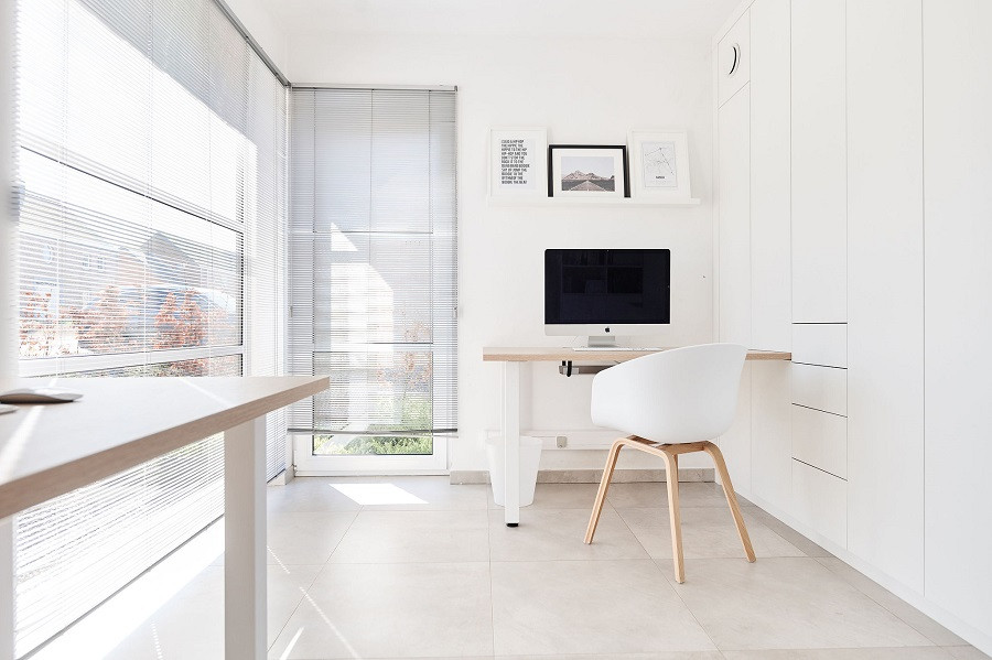 aménagement bureau sur mesure