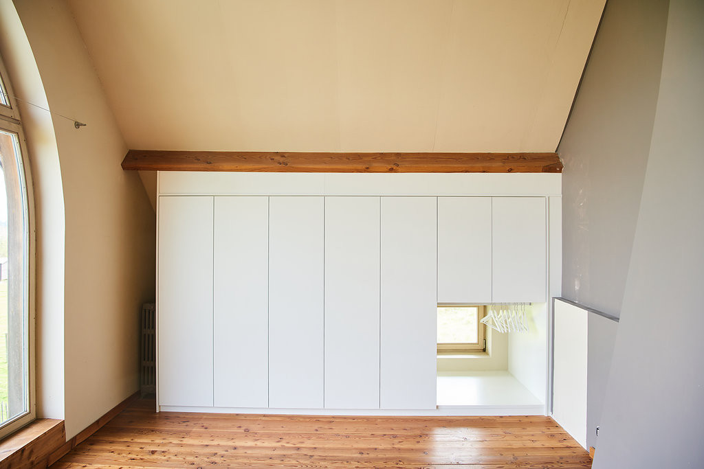 inrichten dressing op maat