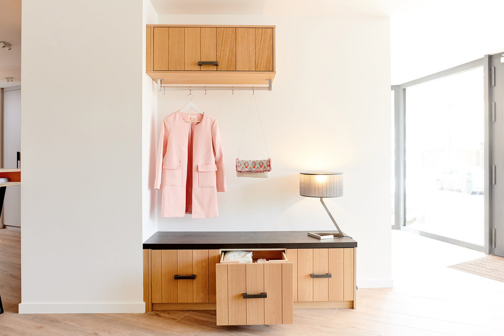 Rangement astuce home organising sur mesure camber