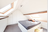 Chambre à coucher sur mesure