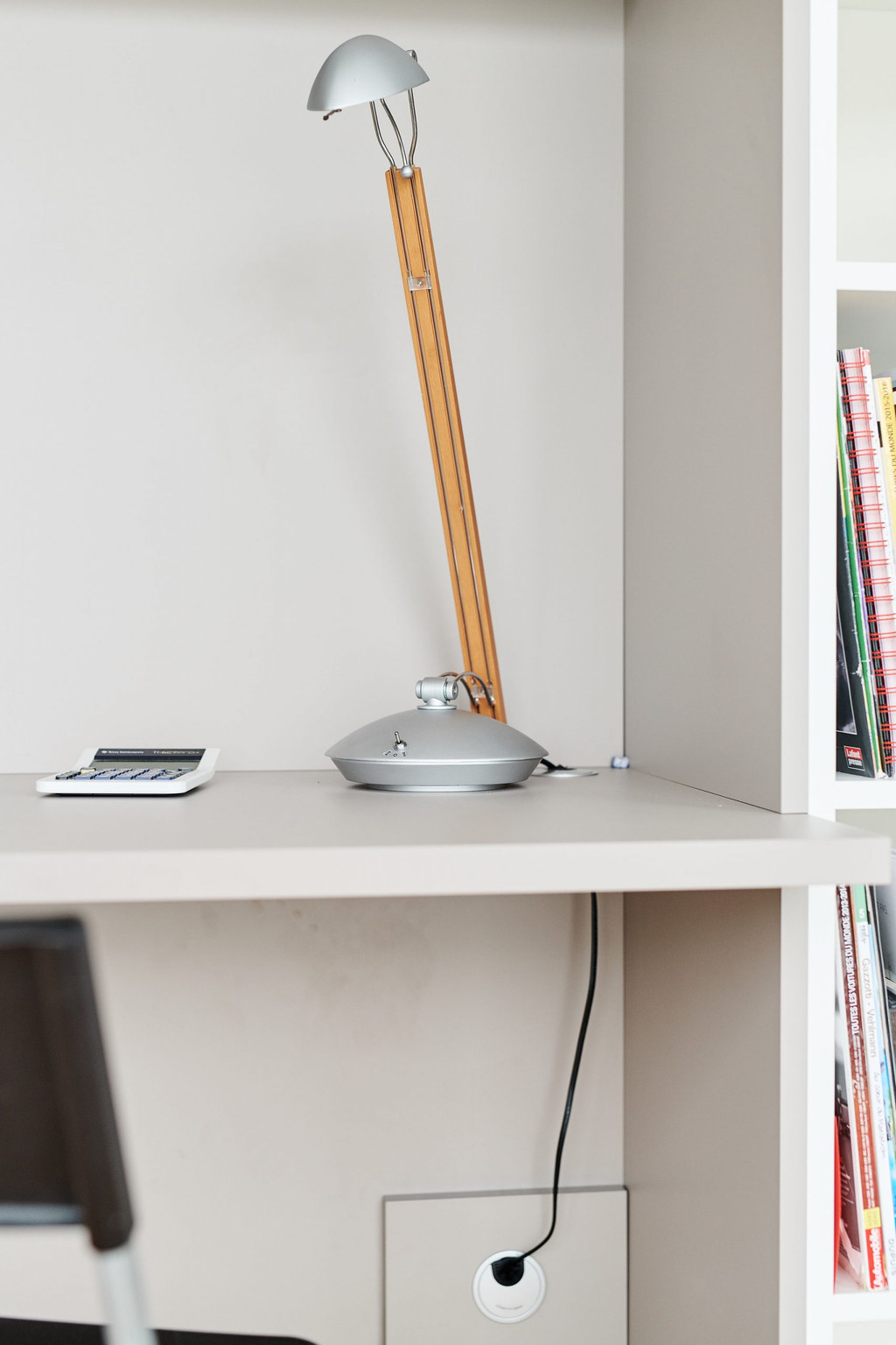 bureau inrichten nis op maat