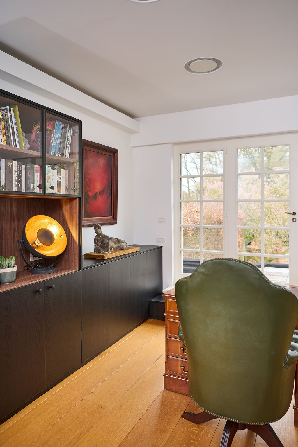 placards noirs sur mesure