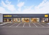 Showroom Camber Mechelen